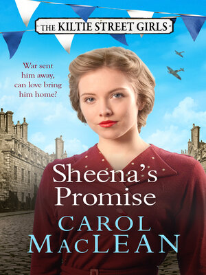 cover image of Sheena's Promise